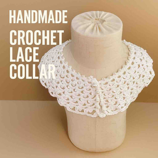 Handmade Should Cape(White)