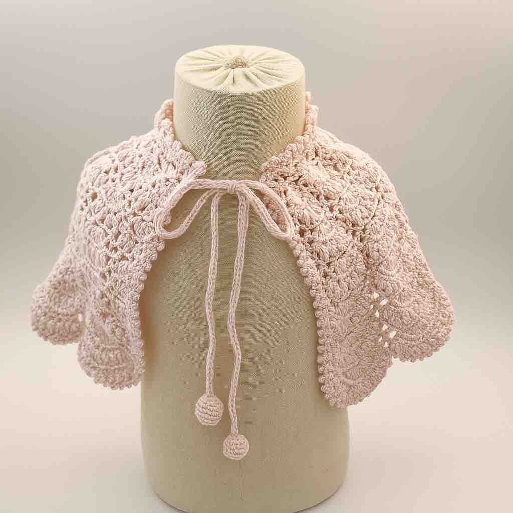 Handmade Kids Cape