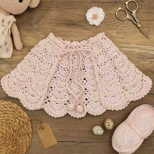 Handmade Kids Cape