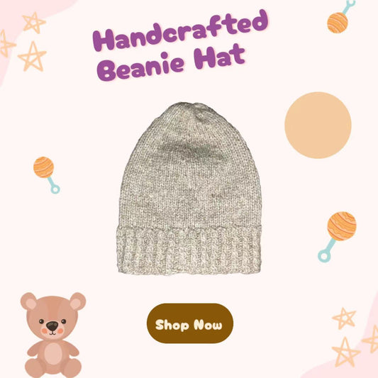 Kid Beanie 兒童小圓帽